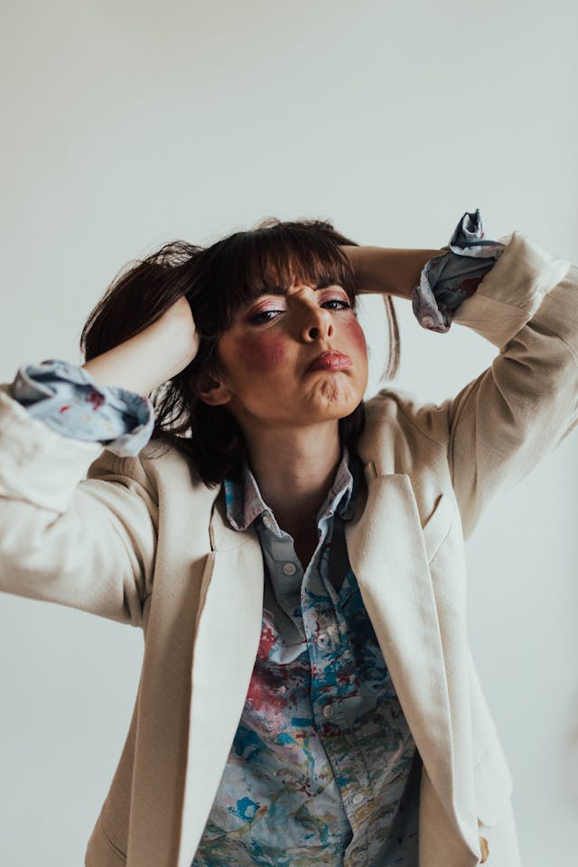 Relvarontrius érintés